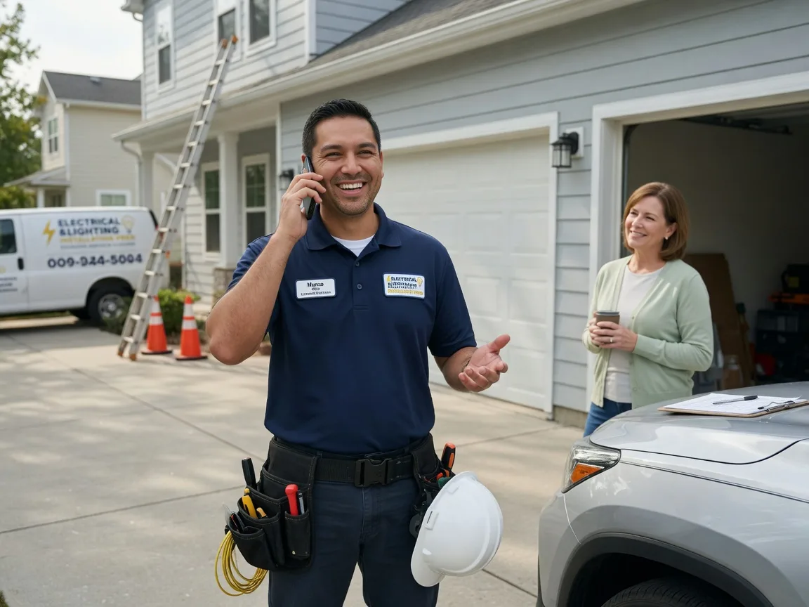 Licensed Electrician Lavalette, WV FAQs